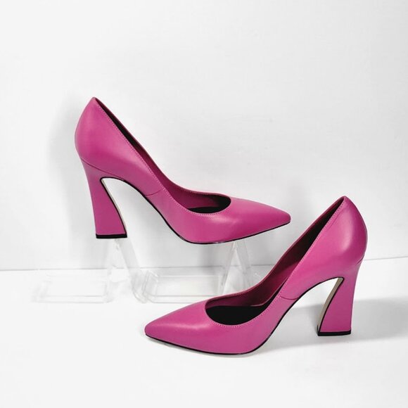 TED BAKER LONDON  teyma pump heels Sz 9 NEW - Picture 5 of 8